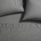 Σεντόνι Πουά Cannon Imperial 170X280 State Grey